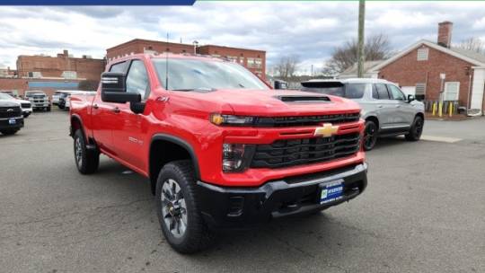 2025 Chevrolet Silverado 2500hd