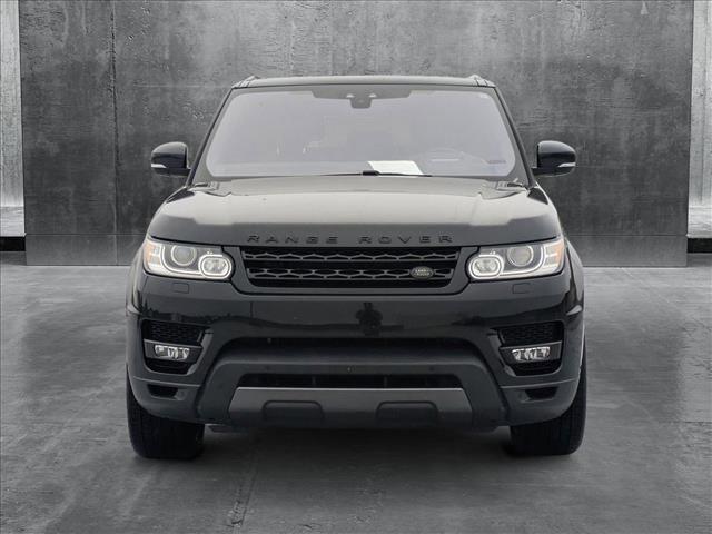 2017 land rover range rover sport 5.0l supercharged
