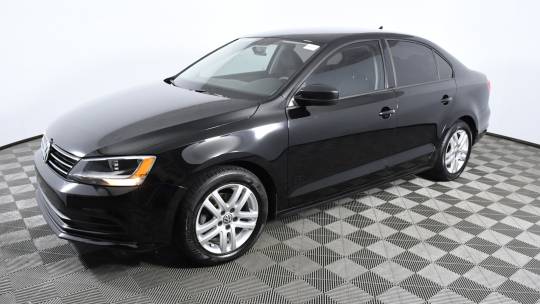 2015 Volkswagen Jetta