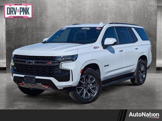 2021 chevrolet tahoe z71