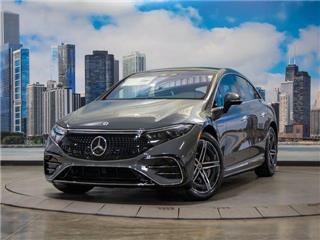 2024 Mercedes-Benz EQS eqs 450 4matic