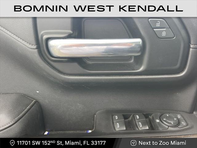 2020 gmc sierra 1500 sle