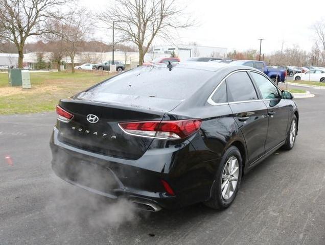 2019 hyundai sonata se
