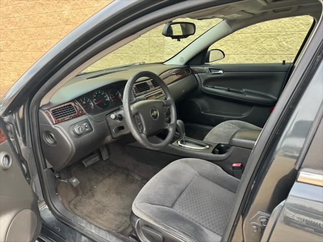 2015 chevrolet impala limited lt