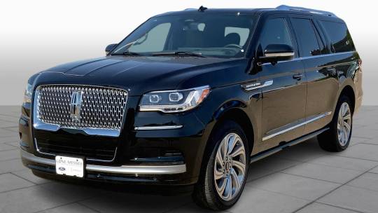 2024 Lincoln Navigator