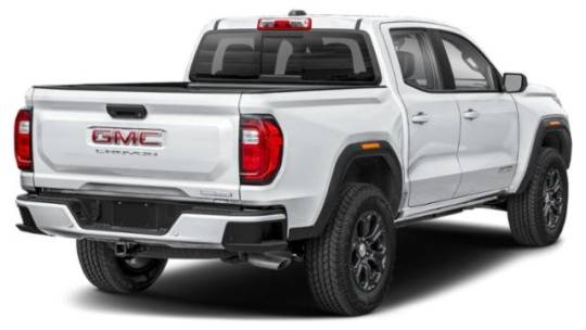2024 GMC Canyon