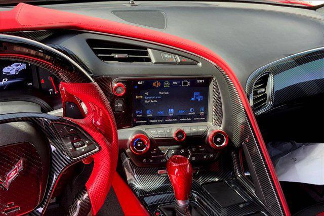 2016 chevrolet corvette z06