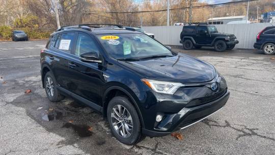 2018 Toyota RAV4