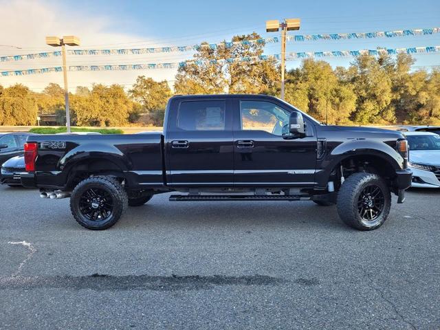 2021 ford f-350 lariat super duty