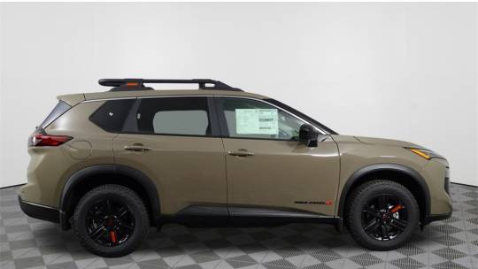 2025 Nissan Rogue