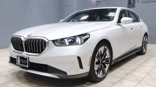 2024 BMW 5 series
