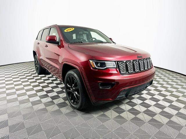 2022 jeep grand cherokee wk laredo