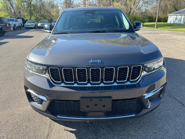 2022 jeep grand cherokee 4xe base