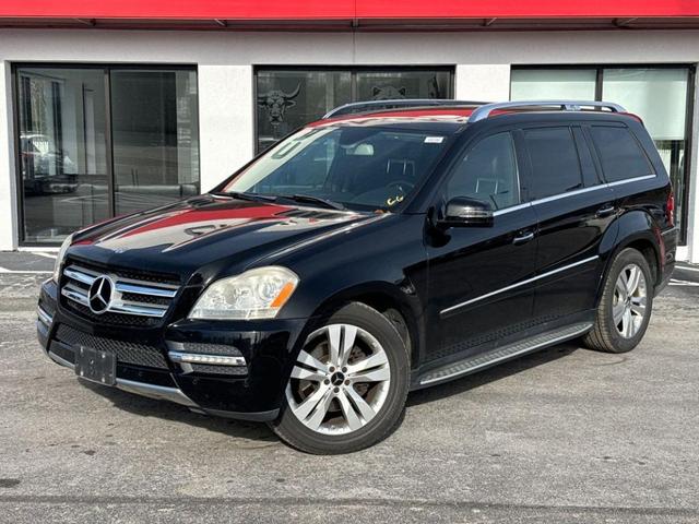 2011 mercedes-benz gl-class gl 450 4matic
