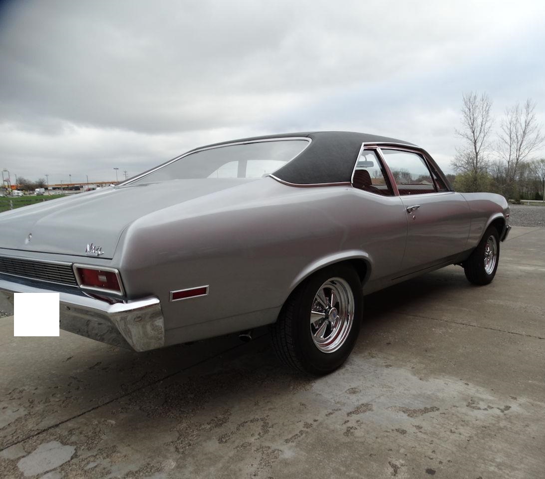 1971 chevrolet nova