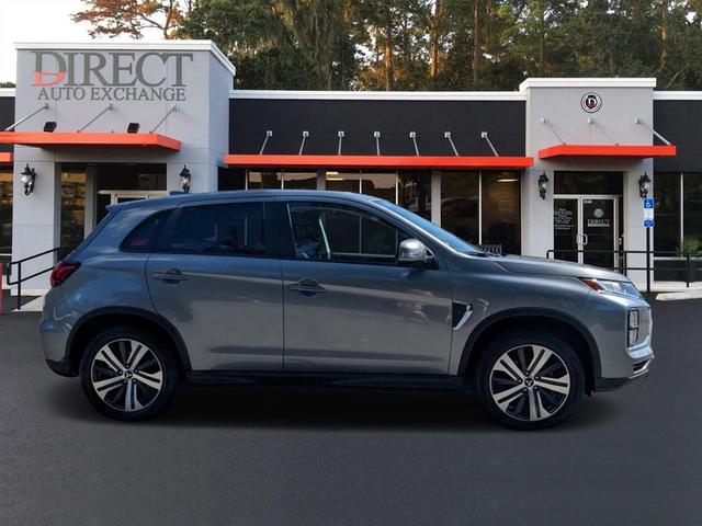 2021 mitsubishi outlander sport 2.0 se