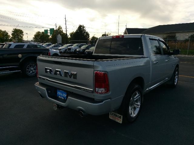 2016 ram ram pickup 1500 laramie limited 4x4 laramie limited 4dr crew cab 5.5 ft. sb pickup for sale in billings, montana