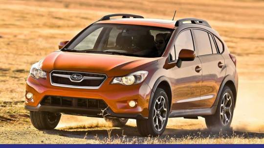2015 Subaru Xv crosstrek