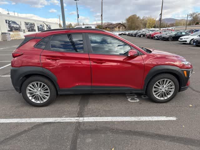 2020 hyundai kona sel