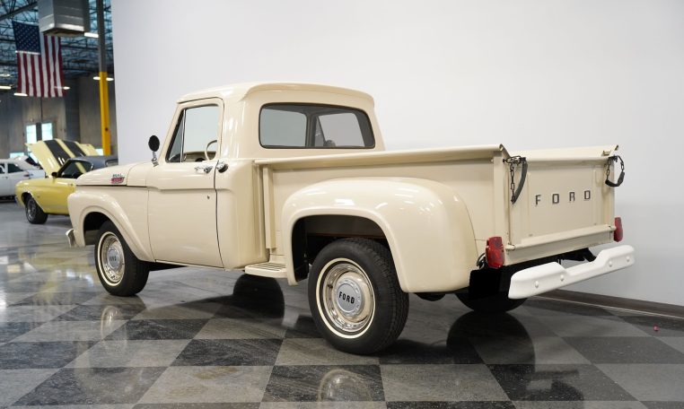 1964 ford f-100