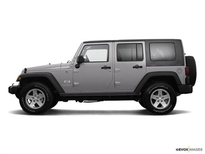 2008 jeep wrangler unlimited x 4x4 x 4dr suv for sale in blue river lodge, nebraska