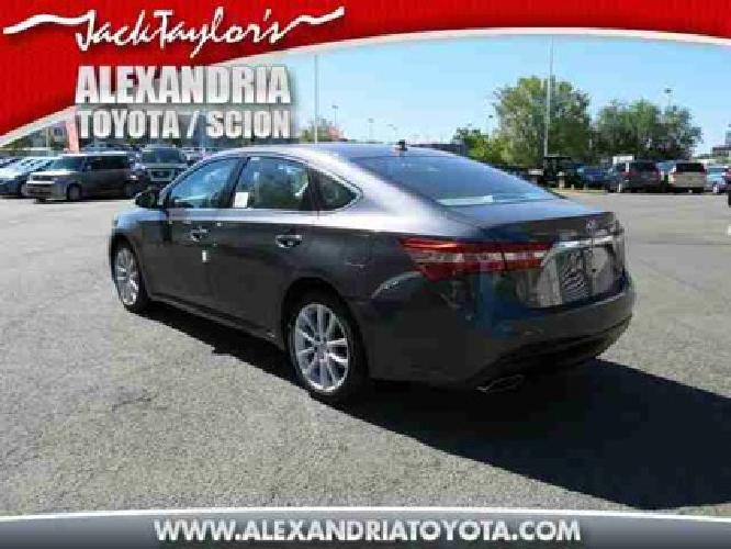 2013 toyota avalon limited in alexandria, va