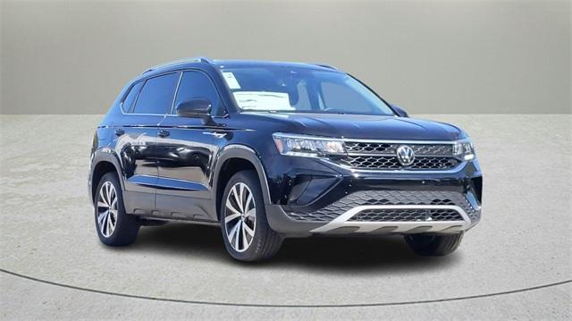 2024 volkswagen taos 1.5t se