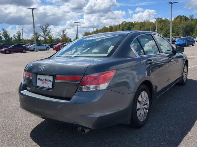 2012 honda accord 2.4 lx
