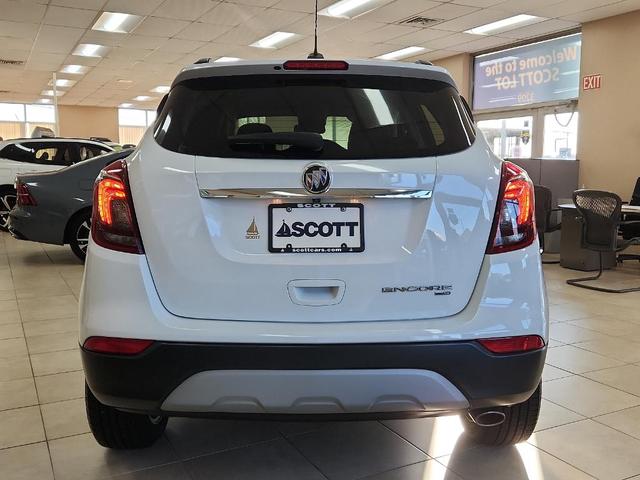 2019 buick encore preferred