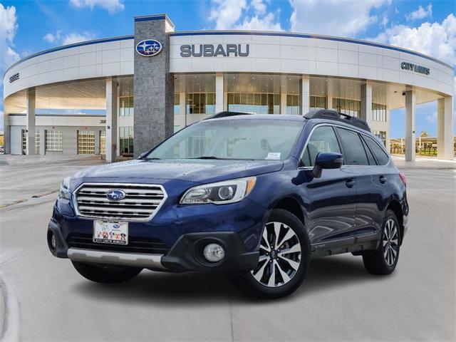 2015 subaru outback 2.5i limited