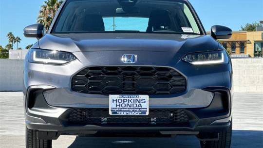 2025 Honda HR-V