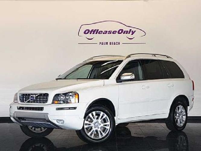 2013 volvo xc90 premier plus in lake worth, fl
