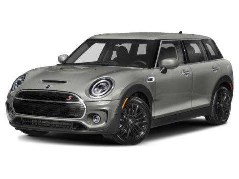 2022 mini clubman cooper s all4