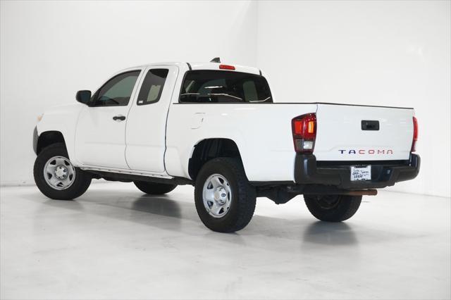 2020 toyota tacoma sr