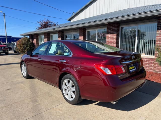 2008 lexus es 350 base