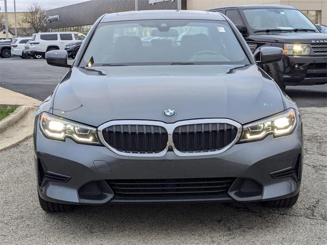 2021 bmw 330 i xdrive