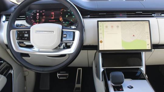 2025 Land Rover Range Rover