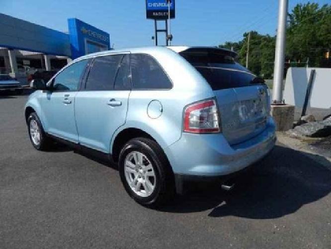 2008 ford edge sel in fredericksburg, va