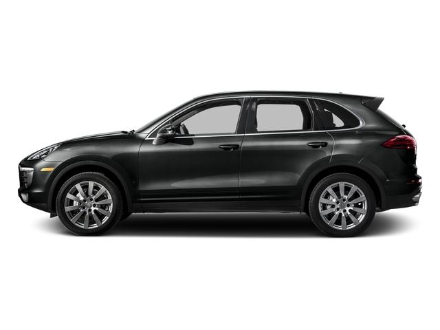 2016 porsche cayenne s