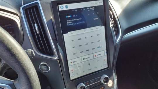 2022 Ford Edge