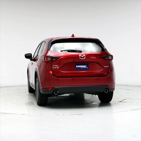 2021 mazda cx-5 sport