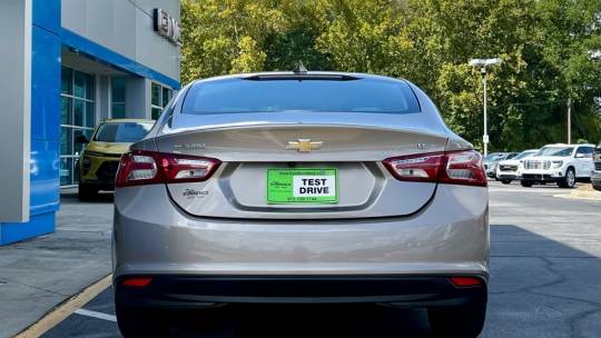 2022 Chevrolet Malibu