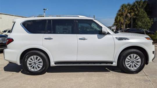 2024 Nissan Armada