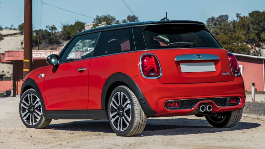 2020 mini hardtop 2 door cooper s