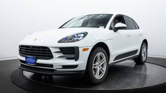 2021 Porsche Macan