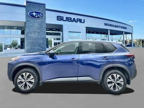 2021 nissan rogue sv in morgantown, west virginia
