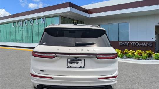 2024 Lincoln Corsair