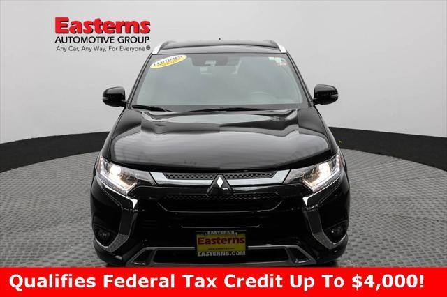 2022 mitsubishi outlander phev sel