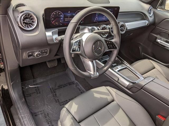 2024 mercedes-benz glb 250 4matic
