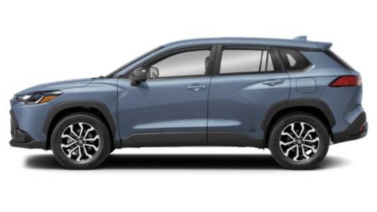 2024 Toyota Corolla Cross